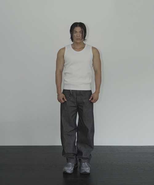 SIIIIDO(シド)の「ROCKY DENIM JEANS(INDIGO)(デニムパンツ・メンズ・その他・1)」の5枚目の写真