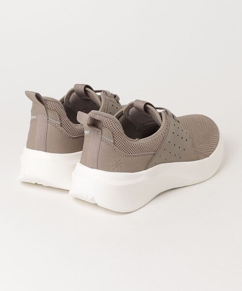 Clarks(クラークス)の「SolevanaEasy/ソルヴァーナイージー(グレー)(スニーカー・メンズ・グレー・UK6/UK6.5/UK7/UK7.5/UK8/UK8.5/UK9/UK9.5/UK10/UK10.5/UK11)」の9枚目の写真