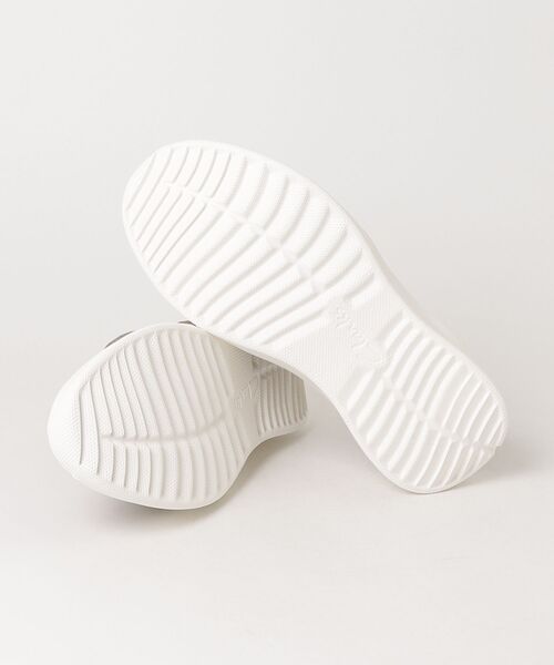 Clarks(クラークス)の「SolevanaEasy/ソルヴァーナイージー(グレー)(スニーカー・メンズ・グレー・UK6/UK6.5/UK7/UK7.5/UK8/UK8.5/UK9/UK9.5/UK10/UK10.5/UK11)」の10枚目の写真
