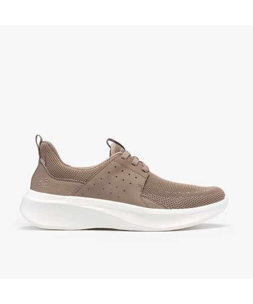 Clarks(クラークス)の「SolevanaEasy/ソルヴァーナイージー(グレー)(スニーカー・メンズ・グレー・UK6/UK6.5/UK7/UK7.5/UK8/UK8.5/UK9/UK9.5/UK10/UK10.5/UK11)」の1枚目の写真