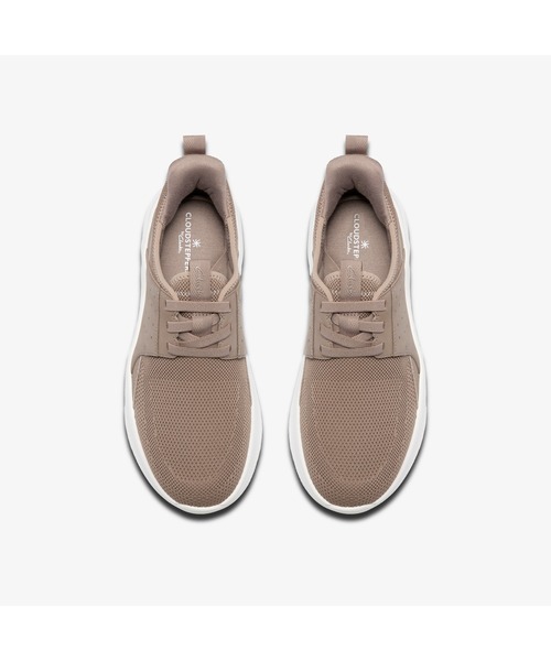 Clarks(クラークス)の「SolevanaEasy/ソルヴァーナイージー(グレー)(スニーカー・メンズ・グレー・UK6/UK6.5/UK7/UK7.5/UK8/UK8.5/UK9/UK9.5/UK10/UK10.5/UK11)」の6枚目の写真