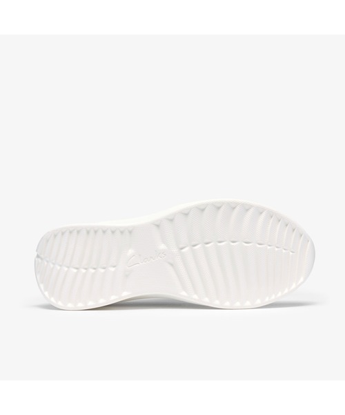 Clarks(クラークス)の「SolevanaEasy/ソルヴァーナイージー(グレー)(スニーカー・メンズ・グレー・UK6/UK6.5/UK7/UK7.5/UK8/UK8.5/UK9/UK9.5/UK10/UK10.5/UK11)」の3枚目の写真