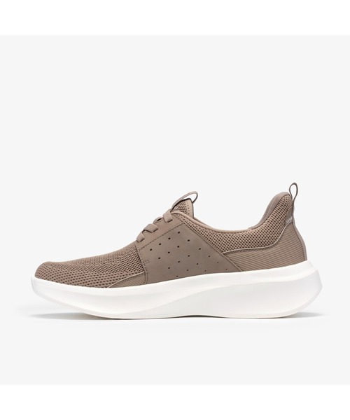 Clarks(クラークス)の「SolevanaEasy/ソルヴァーナイージー(グレー)(スニーカー・メンズ・グレー・UK6/UK6.5/UK7/UK7.5/UK8/UK8.5/UK9/UK9.5/UK10/UK10.5/UK11)」の2枚目の写真