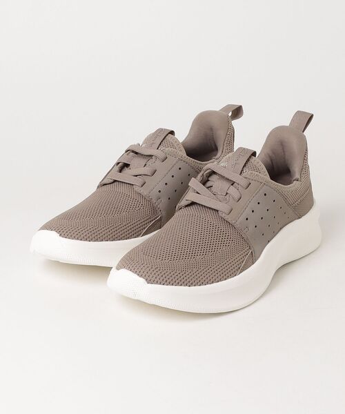 Clarks(クラークス)の「SolevanaEasy/ソルヴァーナイージー(グレー)(スニーカー・メンズ・グレー・UK6/UK6.5/UK7/UK7.5/UK8/UK8.5/UK9/UK9.5/UK10/UK10.5/UK11)」の11枚目の写真