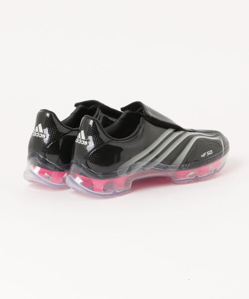 adidas（アディダス）の「adidas F50 ADIFRAME W KK0908（スニーカー・メンズ・ブラック・23.5cm/24.5cm/24cm/25cm）」の2枚目の写真
