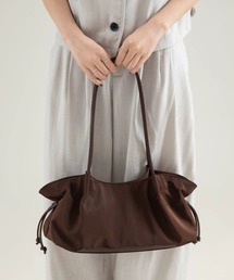 ワイドフォルム ドロストトートバッグ