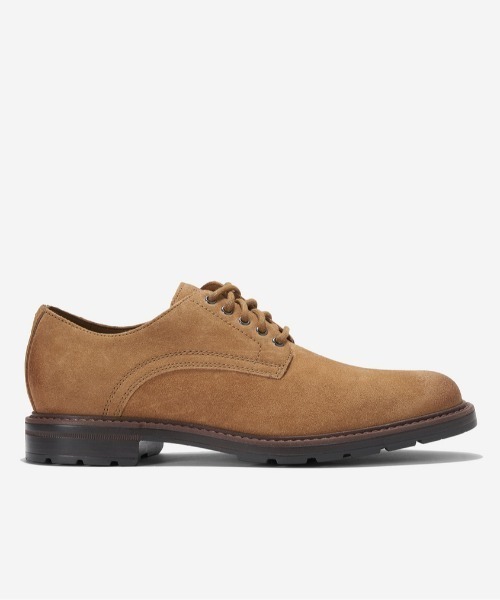 COLE HAAN(コールハーン)の「チェンバレン グランド プレーントゥ オックスフォード mens.(ドレスシューズ・メンズ・ブラウン・10/10.5/11/7.5/8/8.5/9/9.5)」の1枚目の写真