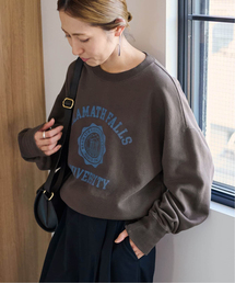 FRAMeWORK | ≪WEB限定 / ≫プリントスウェット(Tシャツ/カットソー)