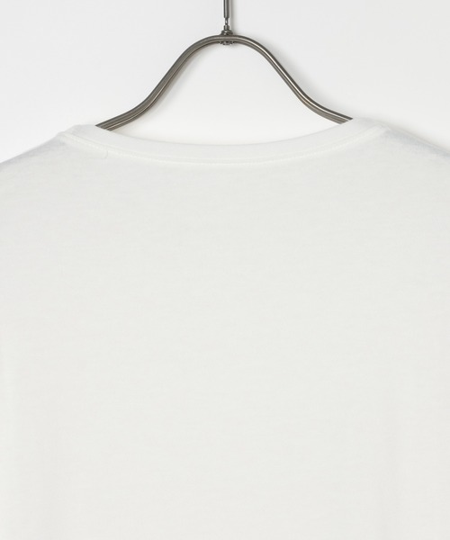 GEORGE'S（ジョージズ）の「レース切替インナー（Tシャツ/カットソー・レディース・ホワイト系その他2/ホワイト系その他・FREE）」の8枚目の写真