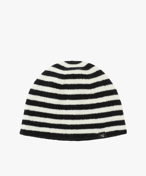 希少　アニエスb コットンニット帽 agnes b.｜アニエスベーのニットキャップ/ビーニー通販 - ZOZOTOWN