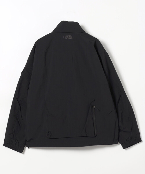 THE NORTH FACE(ザノースフェイス)の「限定展開 THE NORTH FACE/ザ・ノース・フェイス Field Utility Jacket / フィールドユーティリティジャケット / NP22533(ナイロンジャケット・メンズ・ブラック・SMALL)」の2枚目の写真