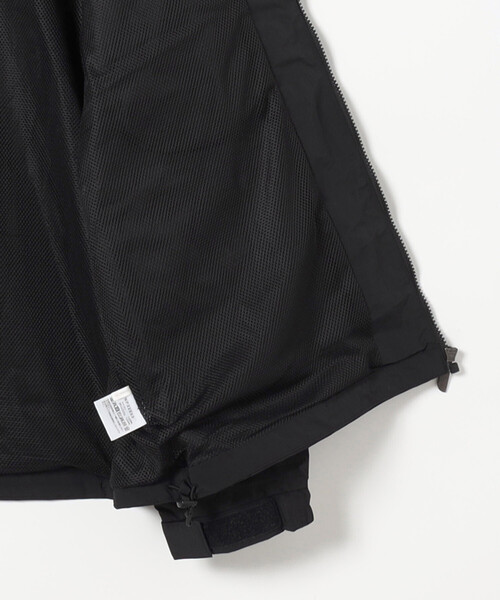 THE NORTH FACE(ザノースフェイス)の「限定展開 THE NORTH FACE/ザ・ノース・フェイス Field Utility Jacket / フィールドユーティリティジャケット / NP22533(ナイロンジャケット・メンズ・ブラック・SMALL)」の13枚目の写真