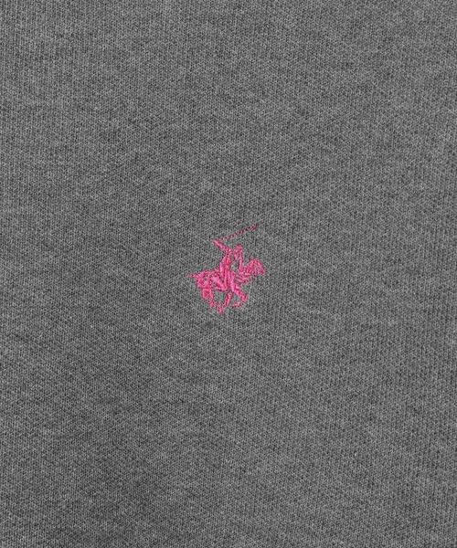 GLOBAL WORK(グローバルワーク)の「【BEVERLY HILLS POLO CLUB】ダブルフェイスニット/685521(ニット/セーター・レディース・ネイビー/グレー・LARGE/MEDIUM/SMALL)」の8枚目の写真