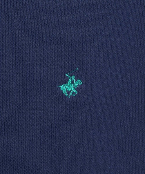 GLOBAL WORK(グローバルワーク)の「【BEVERLY HILLS POLO CLUB】ダブルフェイスニット/685521(ニット/セーター・レディース・ネイビー/グレー・LARGE/MEDIUM/SMALL)」の9枚目の写真