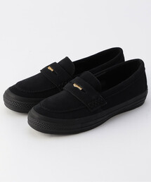 CONVERSE/コンバース ALL STAR COINLOAFER SUEDE / オールスター コイン ローファー スエード / スニーファー