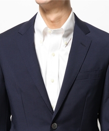 美品❣️ブルックスブラザーズ　ポリエステル/ウール　シングル２釦　Milano 美品❣️ブルックスブラザーズ ポリエステル/ウール シングル2