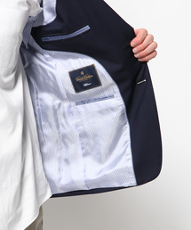 美品❣️ブルックスブラザーズ　ポリエステル/ウール　シングル２釦　Milano ウールツイル フォーマル 2釦スーツ Milano | Brooks Brothers