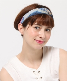 チチカカ | ヘアバンド ミックス(ヘアバンド)