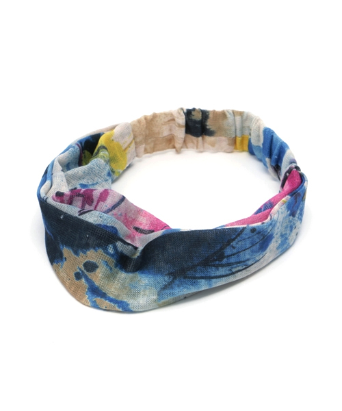 チチカカ（チチカカ）の「ヘアバンド ミックス（ヘアバンド・レディース・その他1・FREE）」の2枚目の写真