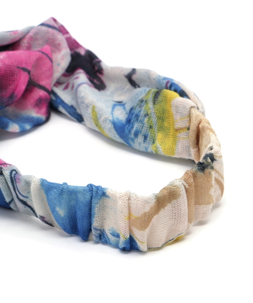 チチカカ（チチカカ）の「ヘアバンド ミックス（ヘアバンド・レディース・その他1・FREE）」の5枚目の写真