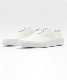 Begin5月号掲載 SPERRY TOP-SIDER スペリー トップサイダー CVO COLORWASH STS10975 WHITE