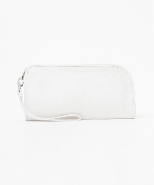 TRAMONTANO（トラモンターノ）の「TRAMONTANO クラッチバック（クラッチバッグ・メンズ・グレー/ブラック/ブルー/ネイビー/レッド/オレンジ/オフホワイト/ライトグレー/コバルトブルー/ホワイト・FREE）」の3枚目の写真