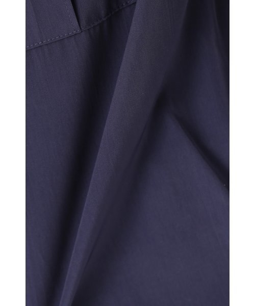 FIGARO Paris(フィガロパリ)の「カシュクール ミリタリーブラウス◆(シャツ/ブラウス・レディース・ネイビー/ホワイト/キャメル・36/38)」の21枚目の写真