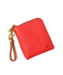 sot（ソット）の「ミネルバボックスレザー Lファスナー ミニ財布（財布）」