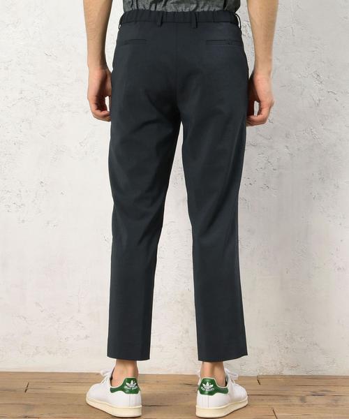 green label relaxing（グリーンレーベルリラクシング）の「KC DRY STRC テーパードパンツ 9/L◆（その他パンツ・メンズ・グレー/ネイビー・SMALL/X-LARGE/MEDIUM/LARGE）」の3枚目の写真