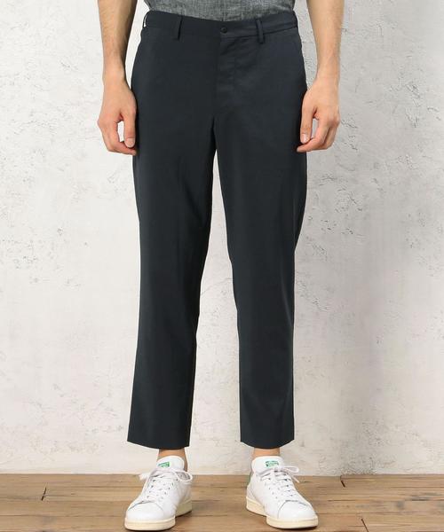 green label relaxing（グリーンレーベルリラクシング）の「KC DRY STRC テーパードパンツ 9/L◆（その他パンツ・メンズ・グレー/ネイビー・SMALL/X-LARGE/MEDIUM/LARGE）」の4枚目の写真