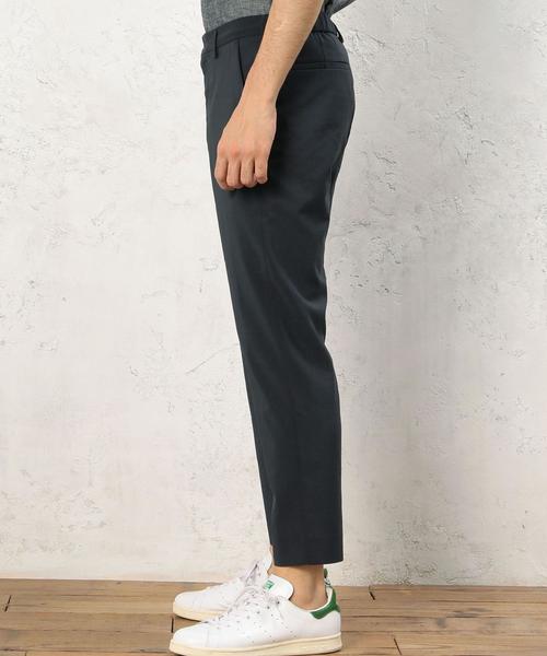 green label relaxing（グリーンレーベルリラクシング）の「KC DRY STRC テーパードパンツ 9/L◆（その他パンツ・メンズ・グレー/ネイビー・SMALL/X-LARGE/MEDIUM/LARGE）」の5枚目の写真