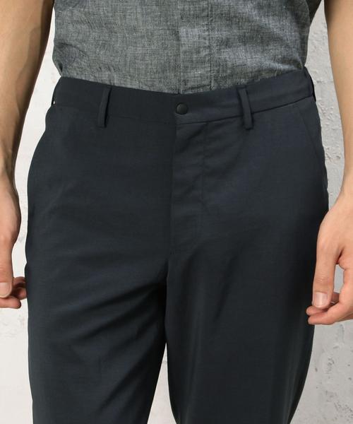 green label relaxing（グリーンレーベルリラクシング）の「KC DRY STRC テーパードパンツ 9/L◆（その他パンツ・メンズ・グレー/ネイビー・SMALL/X-LARGE/MEDIUM/LARGE）」の7枚目の写真