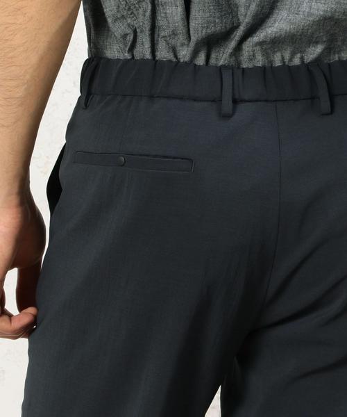 green label relaxing（グリーンレーベルリラクシング）の「KC DRY STRC テーパードパンツ 9/L◆（その他パンツ・メンズ・グレー/ネイビー・SMALL/X-LARGE/MEDIUM/LARGE）」の9枚目の写真