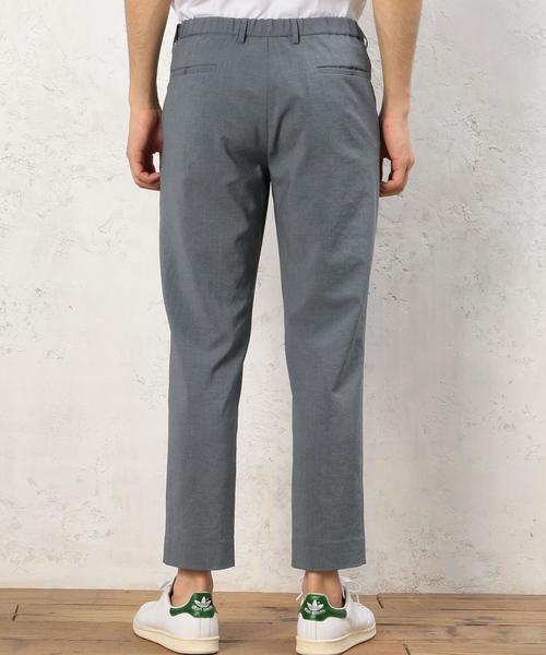 green label relaxing（グリーンレーベルリラクシング）の「KC DRY STRC テーパードパンツ 9/L◆（その他パンツ・メンズ・グレー/ネイビー・SMALL/X-LARGE/MEDIUM/LARGE）」の12枚目の写真