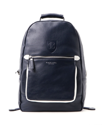 【訳あり美品】ブラックレーベル クレストブリッジ 2way リュック レザー 黒 13300851_16_D_215.jpg