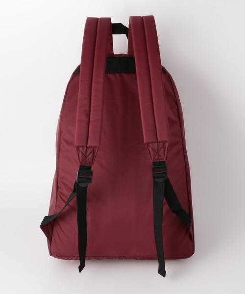 coen（コーエン）の「ナイロンリュック（バックパック/リュック・メンズ・コバルトブルー/ブラック/レッド/オリーブ・FREE）」の12枚目の写真