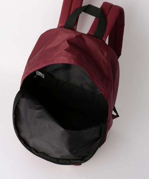 coen（コーエン）の「ナイロンリュック（バックパック/リュック・メンズ・コバルトブルー/ブラック/レッド/オリーブ・FREE）」の10枚目の写真