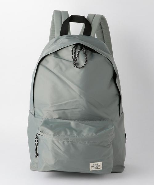 coen（コーエン）の「ナイロンリュック（バックパック/リュック・メンズ・コバルトブルー/ブラック/レッド/オリーブ・FREE）」の7枚目の写真