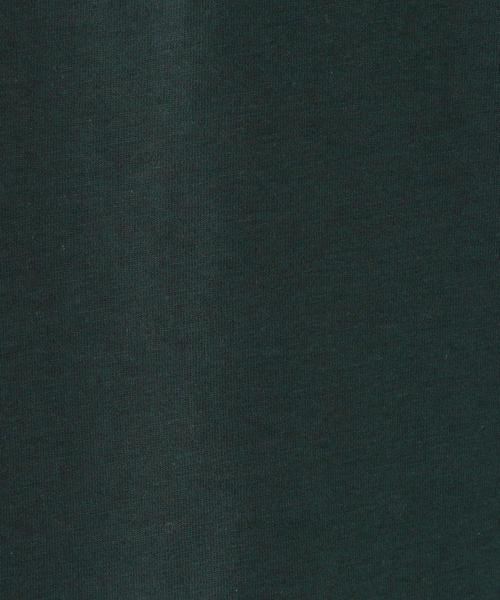 coen(コーエン)の「GIZAラグランロングスリーブカットソー(Tシャツ/カットソー・メンズ・ワインレッド/ダークグリーン/ネイビー/ホワイト・LARGE/X-LARGE/SMALL/MEDIUM)」の10枚目の写真