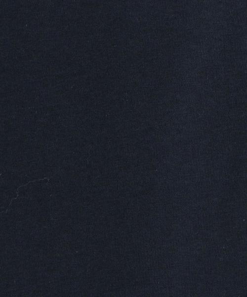 coen(コーエン)の「GIZAラグランロングスリーブカットソー(Tシャツ/カットソー・メンズ・ワインレッド/ダークグリーン/ネイビー/ホワイト・LARGE/X-LARGE/SMALL/MEDIUM)」の12枚目の写真