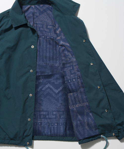 SEVESKIG（セヴシグ）の「【SEVESKIG】FULL-HAND EMBROIDERY COACH