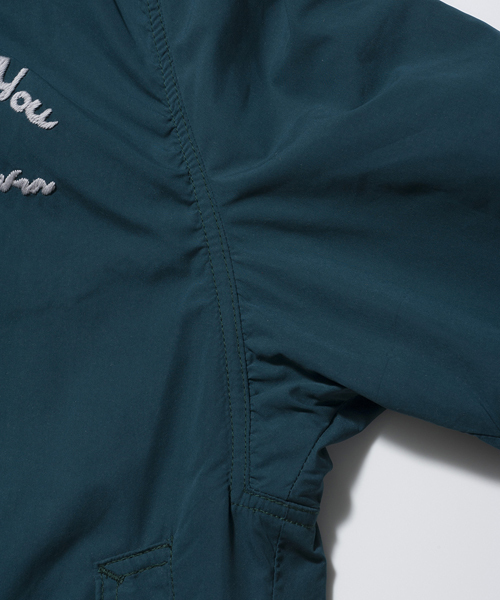 SEVESKIG（セヴシグ）の「【SEVESKIG】FULL-HAND EMBROIDERY COACH