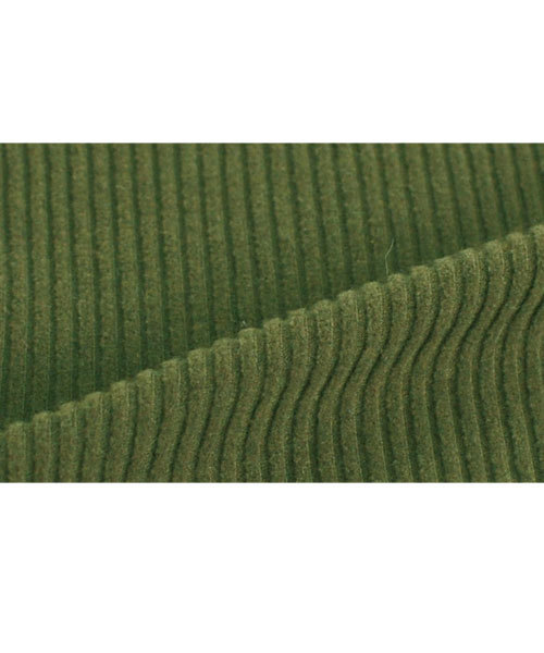 select MOCA（セレクトモカ）の「【カラバリ4色】テレコリブハイネックドロップショルダーボックスシルエット長袖トップス（ニット/セーター・レディース・ボルドー/ブラック/カーキ/グレー・FREE）」の22枚目の写真