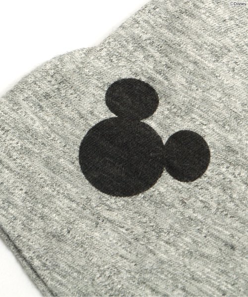 BREEZE（ブリーズ）の「Disney（ディズニー）ミッキーバンダナTシャツ（Tシャツ/カットソー・キッズ・ネイビー/グレー/オレンジ・110/130/80/90/120/100/140/95）」の14枚目の写真