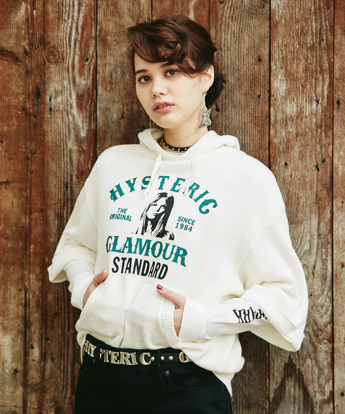 HYSTERIC GLAMOUR（ヒステリックグラマー）の「HG STANDARD pt PK 