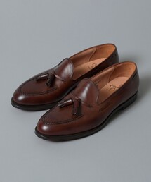 CROCKETT&JONES | CROCKETT & JONES / CAVENDISH3 カーフ タッセルローファー(ローファー)