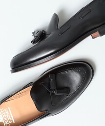 CROCKETT&JONES | CROCKETT & JONES / CAVENDISH3 カーフ タッセルローファー(ローファー)