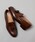 CROCKETT&JONES�i�N���P�b�g�A���h�W���[���Y�j�́u�y�r�[���X�̕S���i�zCROCKETT&JONES / CAVENDISH3 �J�[�t �^�b�Z�����[�t�@�[�i���[�t�@�[�j�v�b�_�[�N�u���E��