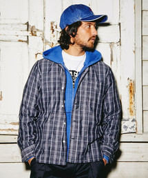 HYSTERIC GLAMOUR | HARD HABIT刺繍 長袖オープンカラーSH(シャツ/ブラウス)