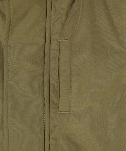 GLOBAL WORK（グローバルワーク）の「【キッズ】ハッスイモッズコート 17/760159（モッズコート・キッズ・カーキ/グリーン系その他/キャメル/グレー/ネイビー・SMALL/MEDIUM/LARGE/X-LARGE/XX-LARGE）」の6枚目の写真